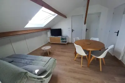 Image de Charmant appartement fraîchement rénové