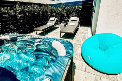 Image de Appartement de vacances pour 4 personnes env. 55 qmà Krk-ville, Baie de Kvarner (Krk)