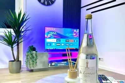 Image de Diamond Apartments: Dreiländereck Nahe Flughafen