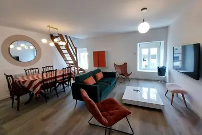 Image de Appartement Cosy Chic La Ville au Monnier