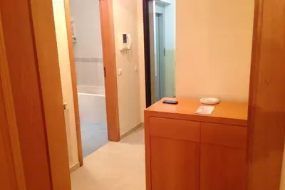 Image de Adorable appartement à 100 m de la plage de Nazaré avec toute les commodités.