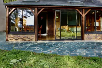 Image de Maison pour 6 pers à 10 min à pied de la plage et 5 min à pied du centre ville