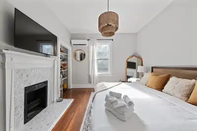 Image de Historic Suites Downtown Macon - Unit 4