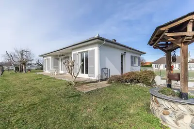 Image de Villa Bounty - Vue montagne, parking privé