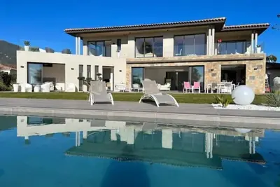 Image de Villa grand standing Côte d'Azur