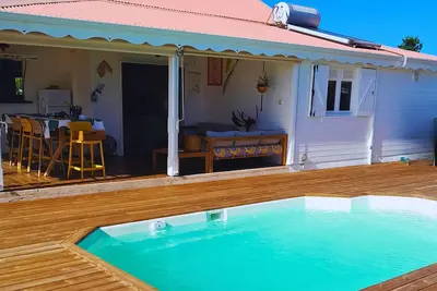 Image de Villa \"Kaz a Gwada\"