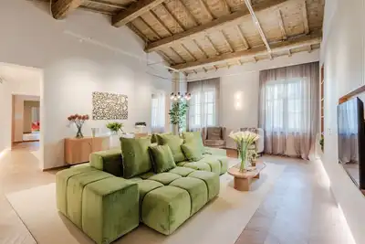 Image de Casa Silvestro Modern Spacious 3 Bedrooms Luxury Apartment inside the Walls of Lucca
