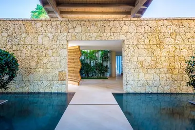 Image de Beautiful Casa Campo Italian designed luxurious 6 bedroom villa & golf/sea views