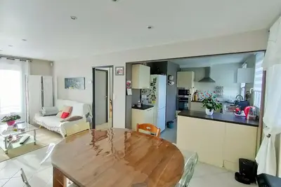 Image de Maison entière 2 chambres