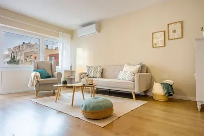 City Apartment Pere Garau modern Apartment for Temporary Stays in  Palma