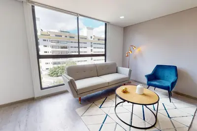 Image de Amplio Apartamento Ideal Para Familias y Grupos de Personas en Bogotá