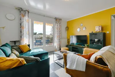 Image de Le Floreal - Vue mer, proche plage, parking privé