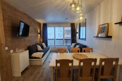 Image de La Roche Noire - Ski au pied de l'immeuble