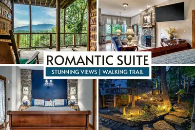Image de Mountain Views | King Bed | Private Deck