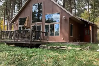 Image de Ol' Wistlevess Lodge\n\n