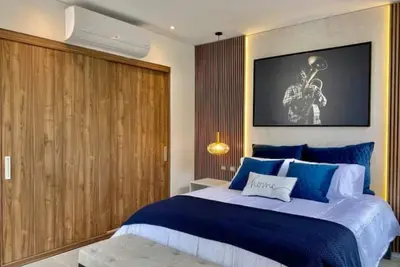 Image de Cómodo Apartamento en Zona Rosa 202