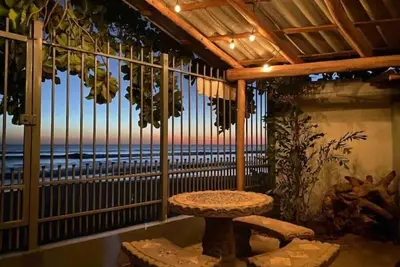 Image de Huehuete Beach Oceanfront Casitas