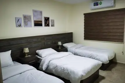 Image de Cozy 1-bedroom apartment with WiFi, Ac in delightful Petra