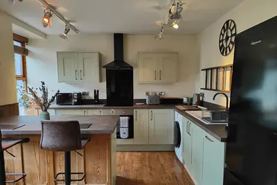 Image de Appartement-de Luxe-Salle de bain privée séparée-Vue sur Montagne