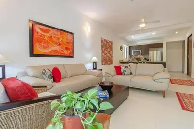 Caribbean Golf and Beach Retreat