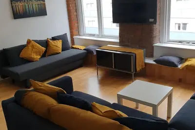 Image de Standard-Appartement-Salle de bain privée