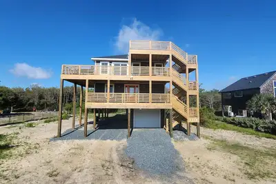 Image de Salty Mermaid Lodge: Newly built 2023, Panoramic views, 4x4 area