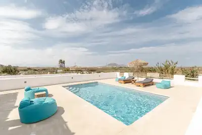 Image de Gorgeous Naxos Villa | 3 Bedrooms | Villa Hancock | Beautiful Sea Views and Private Pool | Naxos