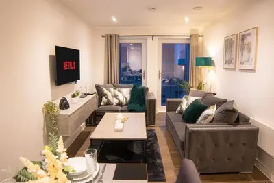 Image de Appartement-Salle de bain privée-Appartement-Balcon