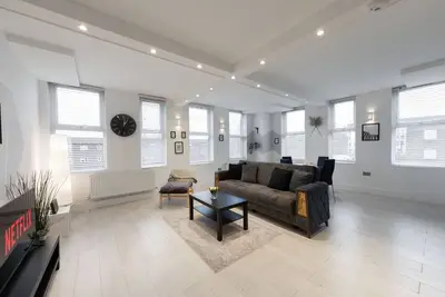 Image de Appartement-Première Classe-Salle de bain privée