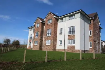 Image de Appartement-Salle de bain privée séparée-Appartement-Vue sur Parc