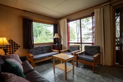 Image de Sand Bay: 3-Bedroom Cottage #10