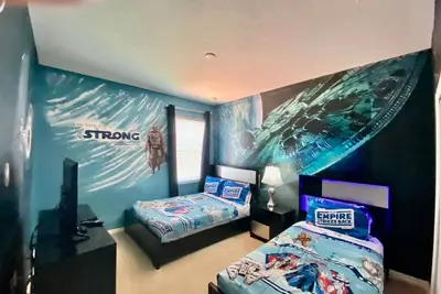 Image de Special Offer! NearDisney/Themed Br/Spa 9 Bedrooms - 6116bod