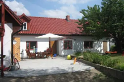 Image de Two holiday homes in Ă–sterlen 800 meters from the sandy beach