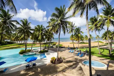Image de Beachfront Luxury 2 Bedroom @ Wyndham Rio Mar, Pr
