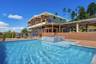 Image de Rainforest Luxury Villa at El Yunque