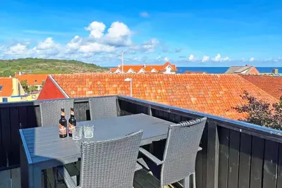 Image de Maison de vacances pour 8 a Allinge