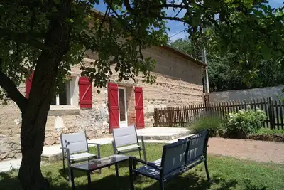 Image de Gîte de Magneux - Spa/Jacuzzi