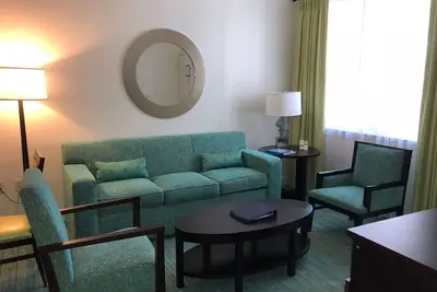 Image de Harbourside 1-bdrm apartment with Full Kitchen, Laundry, fitness rm at Atlantis