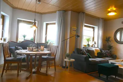 Image de Ferienwohnung Hüppelröttchen, Gönne dir Eine Auszeit. Hundefreundlich!