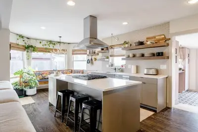 Image de Unique Denver Designer Home 3 Bed/ 3 Bath