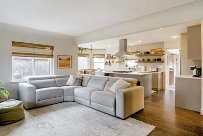 Unique Denver Designer Home 4 Bed/ 4 bath