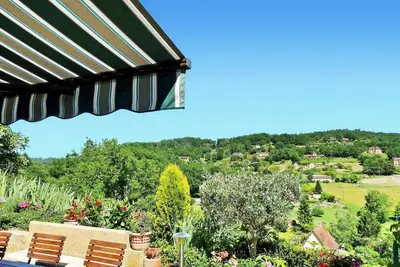 Image de Belle maison à Domme avec WiFi