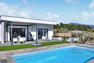 Image de Superbe maison à Caromb