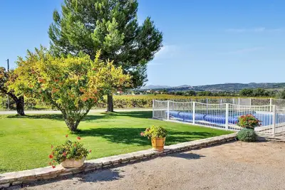 Image de Superbe maison à Bedoin