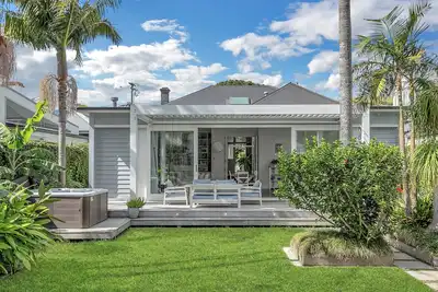 Image de Bespoke Stays - Seaside Serenity:Exquisite Villa