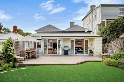 Image de Bespoke Stays -  Villa on Vauxhall