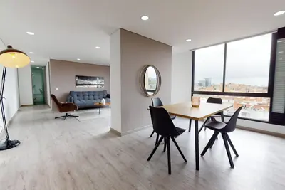 Image de Appartement au 8ème étage de l'immeuble Kappadocia, Bogota