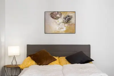 Image de Central Dreamscape 1br Haven for Vienna Explorers