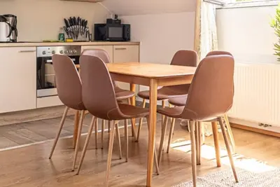 Image de Charming 2br+1lr Apt. Modern Design @Donaustadt