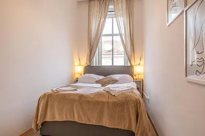 Image de 1br Apt. Urban Oasis by Stadthalle